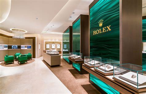 avere una boutique rolex|rolex stores near me.